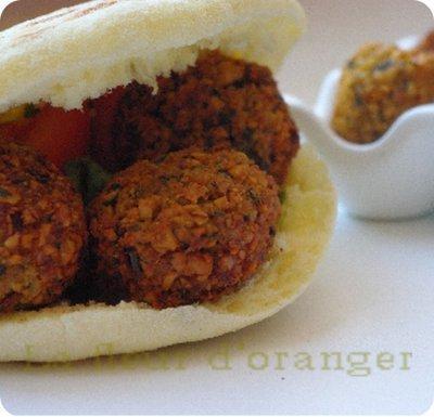 Falafels : Simple, économique et tellement bon ! 1267796241 491