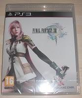 [Arrivage] Edition collector Final Fantasy 13