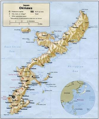 Tout savoir sur Okinawa