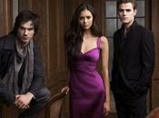 Vampire Diaries nouveau scoops mettre sous dent