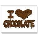 j'aime le chocolat