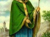 Saint Patrick rapté Irlandais Bonaban, Gouesnière, entre Dol-de-Bretagne Saint-Malo