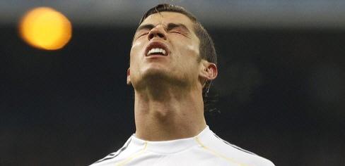 Ronaldo n'ira pas plus loin en C1 cette saison.