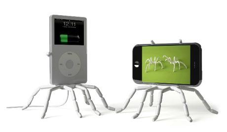 Un spider dock pour votre iPhone ?