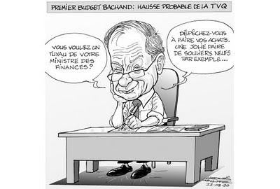 Caricatures : semaine du 8 au 14 mars 2010