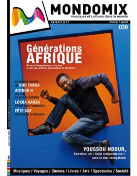 1960-2010: ressources sur les indépendances africaines (web, radio, magazines...).