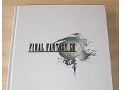 [Arrivage] Guide collector Final Fantasy