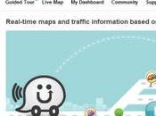 Waze application collaborative gratuite