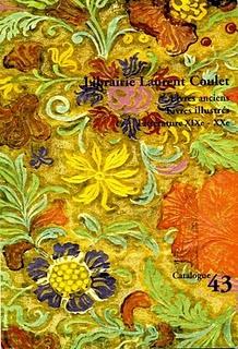 Lauverjatiana IX: au fil des catalogues de libraires