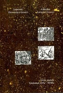 Lauverjatiana IX: au fil des catalogues de libraires