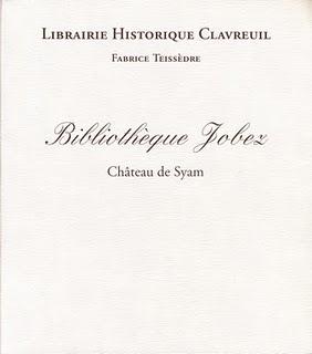 Lauverjatiana IX: au fil des catalogues de libraires