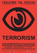 affiche terrorism