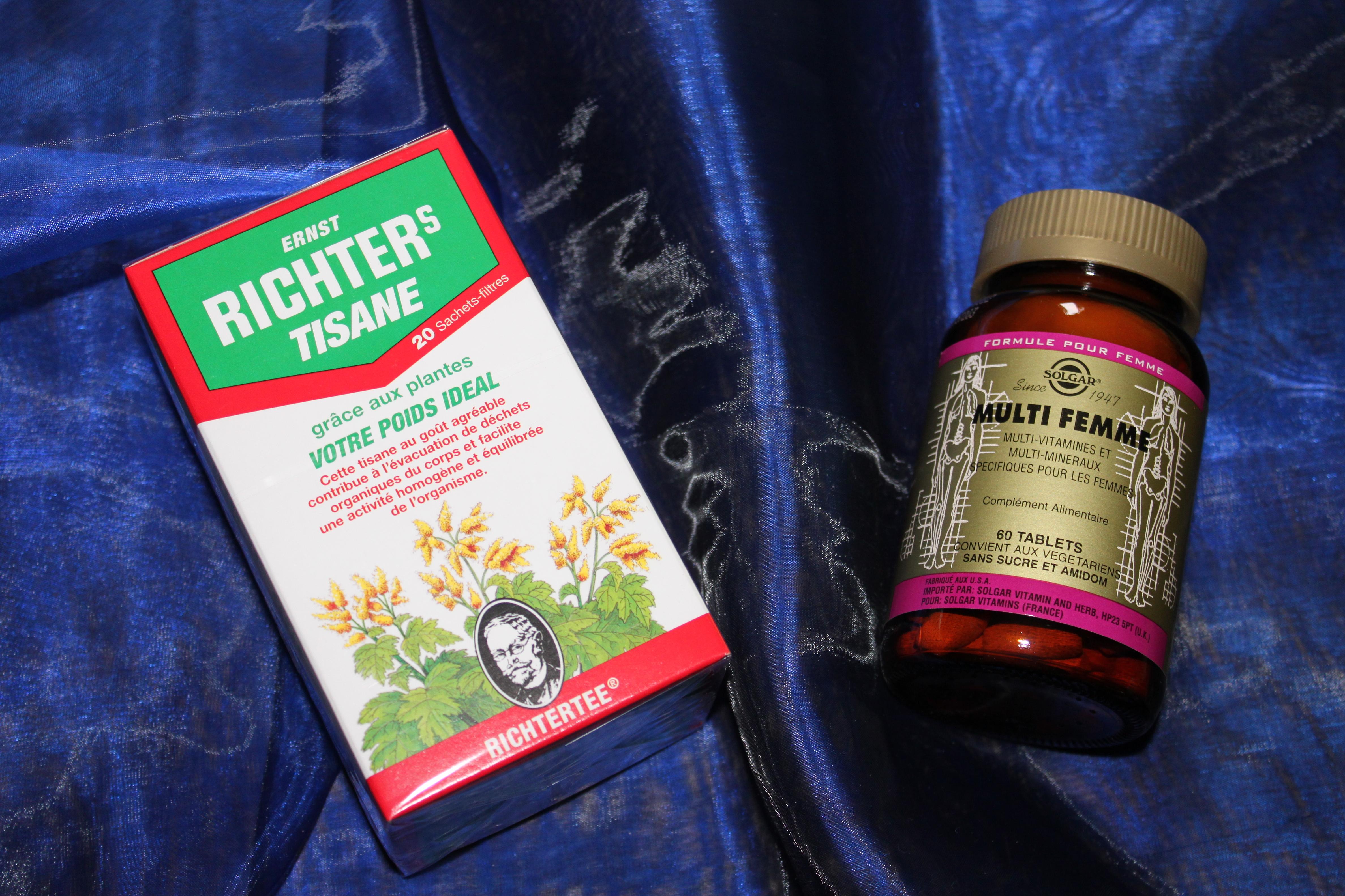 mon corps  se booste à ça