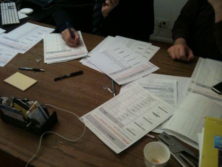 Régionales 2010 - Alsace , Mulhouse les resultats !