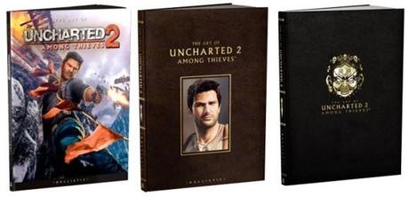 Un artbook collector pour Uncharted 2