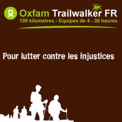 Oxfam Trailwalker 2