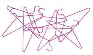 Portemanteau Hang on Rose Normann Copenhagen