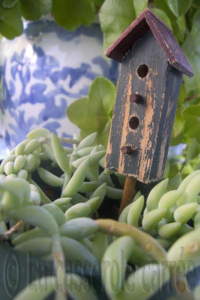 Soupe de pommes de terre au four