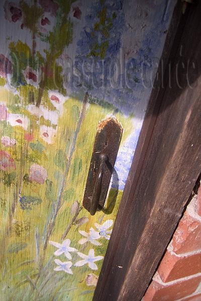 Soupe de pommes de terre au four