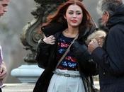 Miley Cyrus photos avec boyfriend Paris vidéo