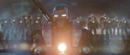 Nouvelle vidéo et 100 photos HD pour Iron Man 2