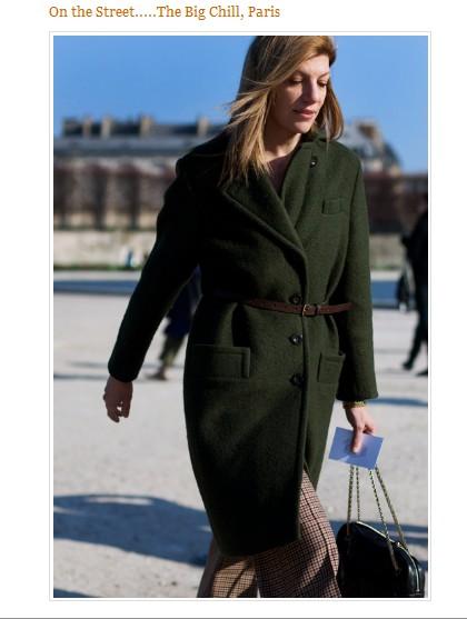 The Sartorialist VS The Catorialist