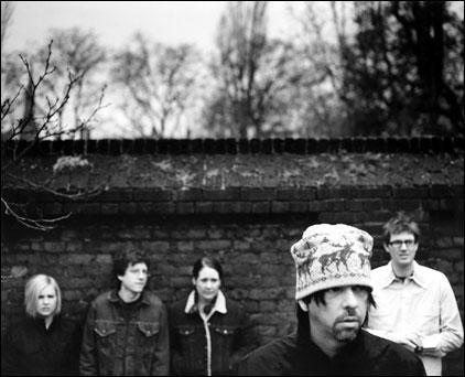 Mes indispensables : Sparklehorse - Vivadixiesubmarinetransmissionplot (1995)