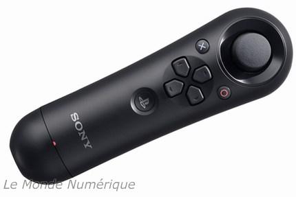 Le PlayStation Move de Sony dévoilé : tous les détails