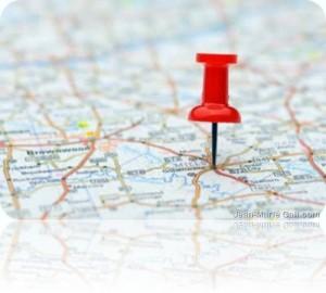 Twitter et Facebook se mettent à la géolocalisation