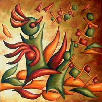 L’oiseau (Guillevic)