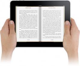 iBooks et l'iBookstore détaillés par Apple : fluidité et ebook