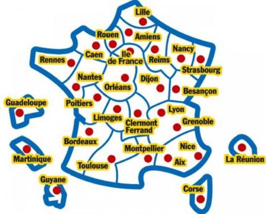 Tsunami aux Élections Régionales en France : 25 Millions d'abstentionnistes.