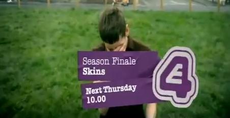 Skins 408 (saison 4, épisode 8) ... le trailer