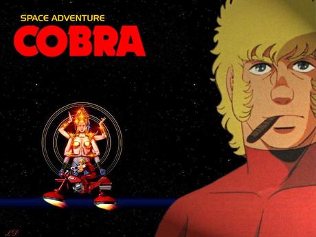 Space Adventure Cobra since 1978