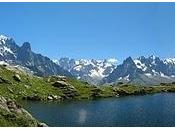 saison estivale vacances montagne