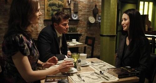 Bones 515 (saison 5, épisode 15) ... les photos promo