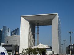 Grande Arche de la Défense