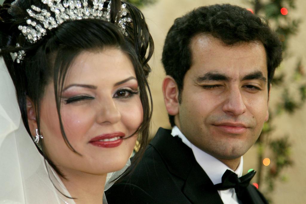 Iran : réussir son mariage sur Internet