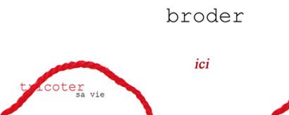 Ajoutez une maille à votre vie