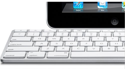 ipad clavier