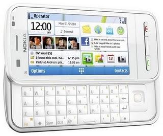 Nokia C6: Prochain Smartphone de la gamme Cseries