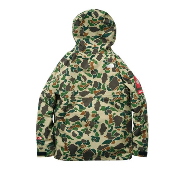 SUPREME X THE NORTH FACE – EXPEDITION PULLOVER