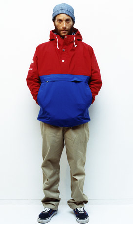 SUPREME X THE NORTH FACE – EXPEDITION PULLOVER