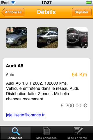 [News : Apps] “où sont les voitures ?” c’est pratique et GRATUIT