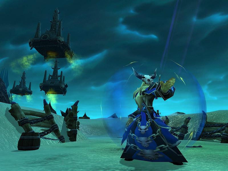 World of Warcraft sur consoles, Blizzard y pense ...