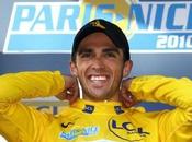 Paris-Nice...Alberto Contador voit jaune.
