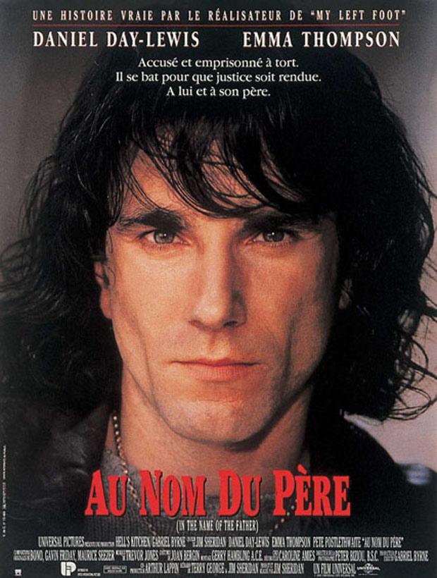 Au nom du père...