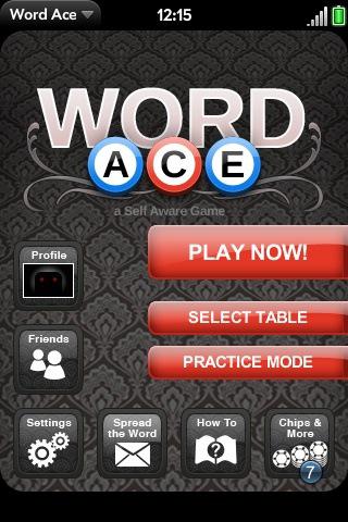 Word Ace – Un poker/scrabble