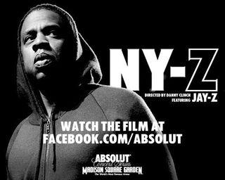 Absolut ny-z