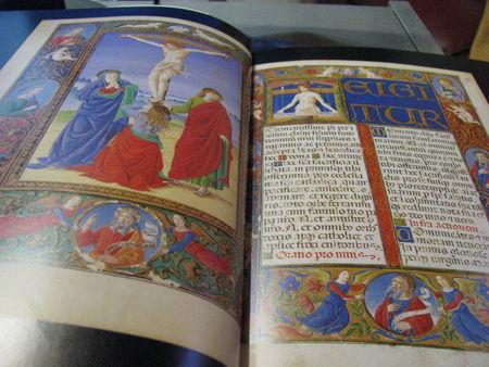 Une histoire des manuscrits enluminés